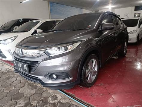 Harga OTR Honda HRV 2024 1 5L E CVT Review Dan Speks Bulan November 2024