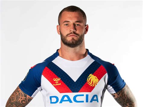 Rugby League Today Hardaker Out Austin In For Gb Sonny Bill Official