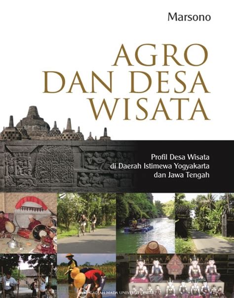 Referensi Buku Agro Dan Desa Wisata Profil Desa Wisata Di Daerah