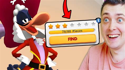 This Is How I Unlock Captain Daffy New Character In Looney Tunes World