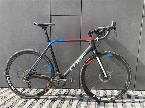 CUBE Cross Race SL C62 Used In 58 Cm Buycycle