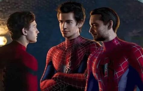 Twitter Adds Fuel To Tobey Maguire Andrew Garfield Spider Man No