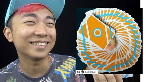 Fanning God Stripy Playing Cards Unboxing Deck Review Collection