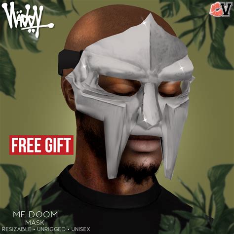 Vladdy Doom Mask Taxi Maps Secondlife Secondlife V Flickr