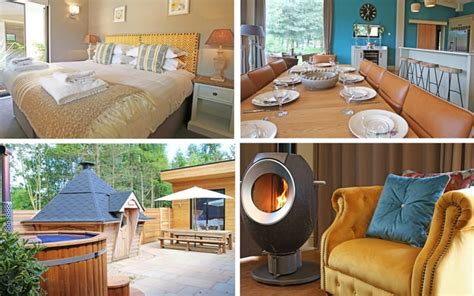 Welcome To Twenty One Our Luxury Lodge At Brompton Lakes