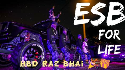 East Side Ballas For Life Esb Svrp Ft Raz Pitajiplayz Gta Rp