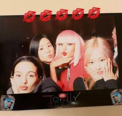 BLACKPINK LISA How Was The Nude Performance