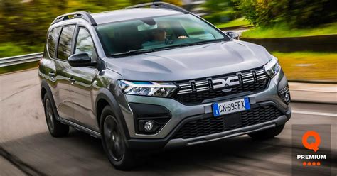 Dacia Jogger Hybrid Prova Su Strada Completa Con Prestazioni Consumi