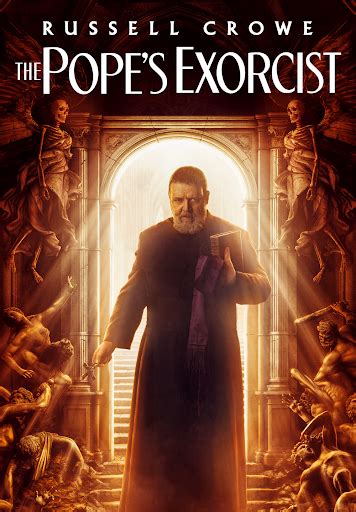 The Pope's Exorcist - Movies on Google Play