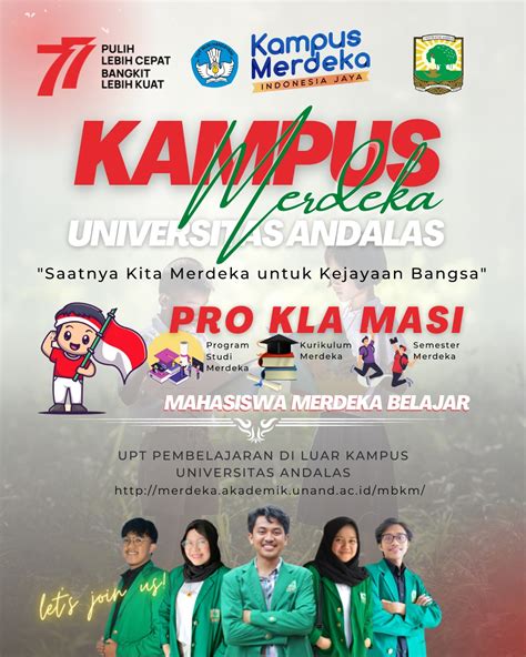 Contoh Poster Merdeka Belajar Kampus Merdeka - Mengenal Apa Itu Program ...