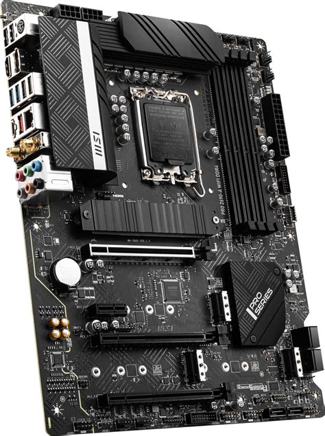 M.2 Shield FROZR on MSI PRO Z690-A WIFI DDR4 | MSI Global English Forum