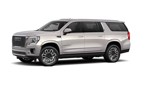 Boulevard Chevrolet Buick Gmc The Yukon Xl Denali Ultimate