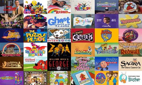 pbs kids shows early