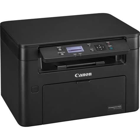 Canon MF113w Laser Printer 2219C006 B H Photo Video