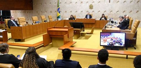 Pec Que Restringe Decisões Individuais Dos Ministros Do Stf Passa No Senado