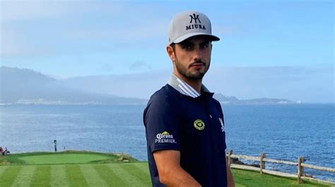 Abraham Ancer Qued Cerca De Su Primer T Tulo En El Pga Tour Noticias