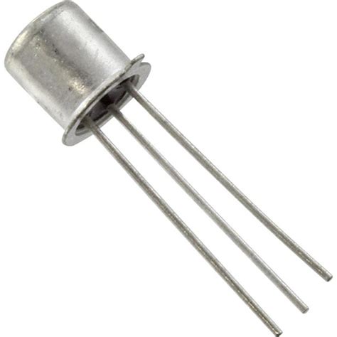 Transistor - BC108 - Canada