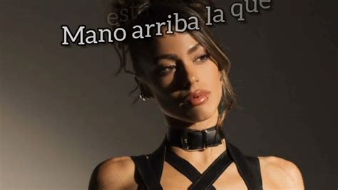 TINI La Joaqui Steve Aoki Muñecas letra YouTube