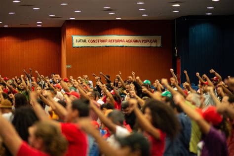 Mst Lan A Carta Ao Povo Brasileiro Construir Resist Ncia