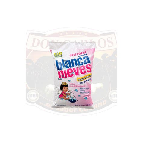 Detergente Blanca Nieves Marketisla