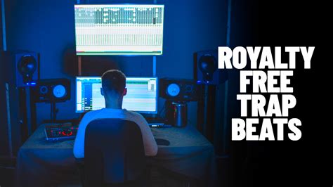 Royalty Free Trap Beats — FreeBeats.io