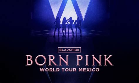 Blackpink Concierto Mexico Foro Sol Monterrey Live Music