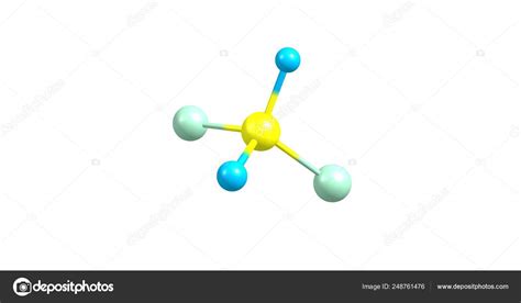 Estructura Del Diclorometano