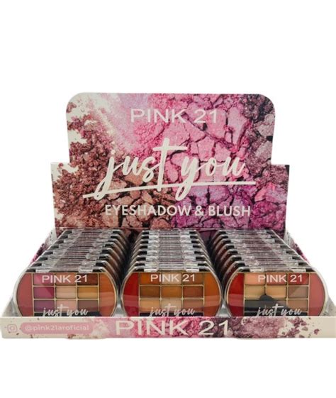 Sombras Rubor Just You Pink 21 Belleza Tomás Accesorios