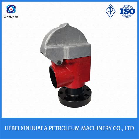 F Oil Drilling Rig Accessories Mud Pump Parts Api Relief Valve Ja