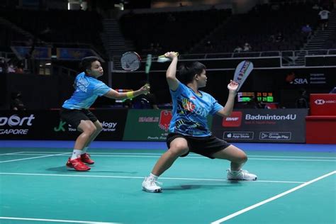 Jadwal Semifinal Badminton Singapore Open Hari Ini Juli Jam