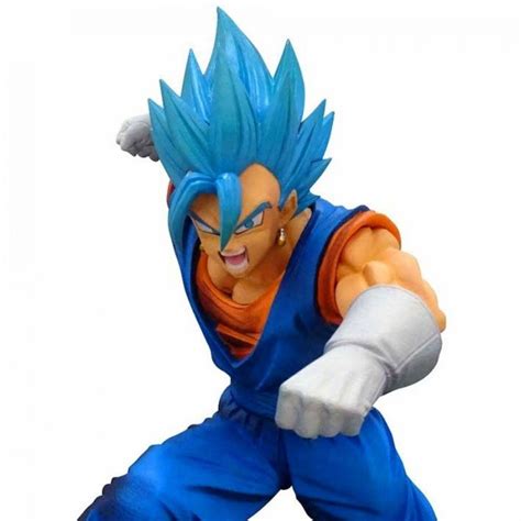 Figure Dragon Ball Z Saiyan God Vegito Banpresto Dokkan