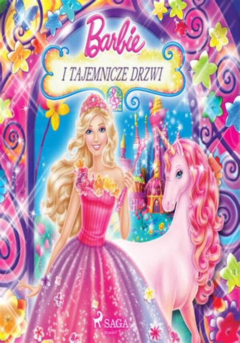 Barbie Barbie I Tajemnicze Drzwi Audiobook Ceny I Opinie Ceneo Pl