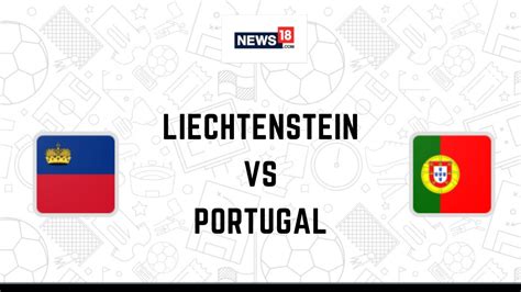 Transmiss O De Futebol Ao Vivo De Liechtenstein X Portugal Para As