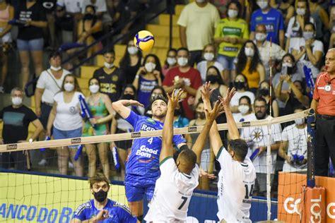 Vôlei Renata vence o Goiás no tie break CBN Campinas 99 1 FM