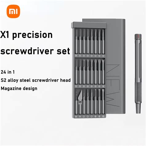 Xiaomi DUKE ATuMan X1 Kit De Chave De Fenda Manual De Precisão ...