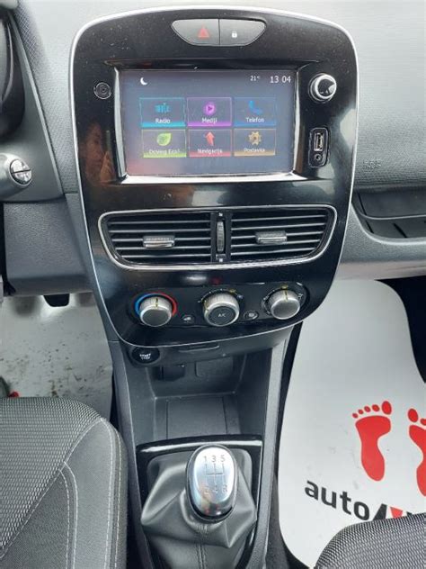 Renault Clio Dci Navigacija Garancija U Pdvu God