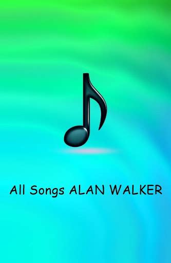 Download All Songs ALAN WALKER Google Play softwares - aphiRu5xbUxt ...