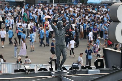 ＜川崎f・広島＞中村憲剛氏の引退試合の開催が決定した（撮影・西海健太郎） ― スポニチ Sponichi Annex サッカー