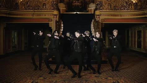 BTS bate un récord de visualizaciones con Black Swan