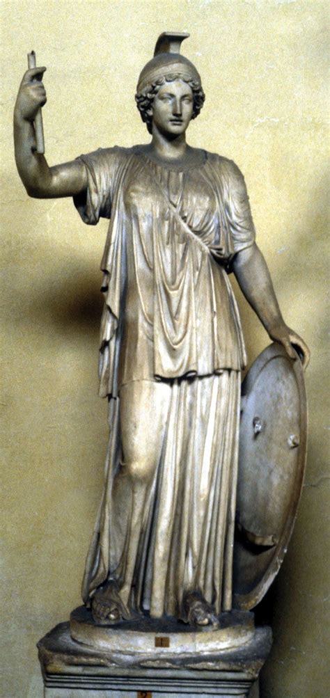 Minerva | Goddess of Wisdom, War & Crafts | Britannica