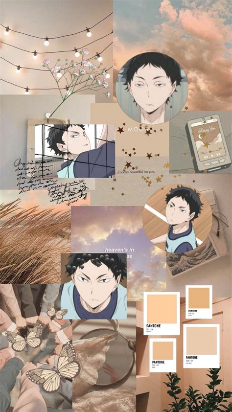 Haikyuu Akaashi Wallpapers Wallpaper Cave