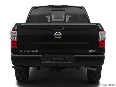 2020 Nissan Titan Price Review Photos And Specs Canada Drivingca