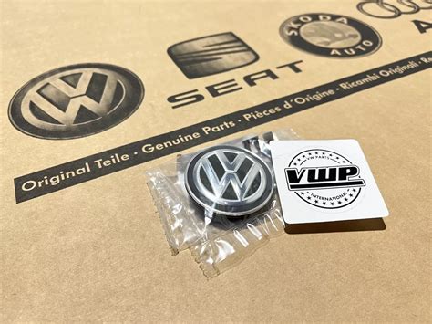 Vw Golf Mk Mk Mk Wheel X Centre Center Cap Mm Genuine Off