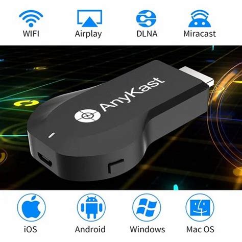 4G Hdmi Wifi Dongle For TV, Black at Rs 500/piece in New Delhi | ID: 2851651360633