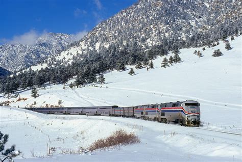 Approaching Plainview Amtraks Westbound California Zephyr Flickr