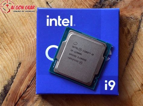 CPU Intel Core i9-11900K Box NK