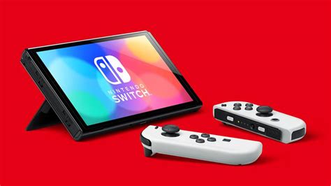 Nintendo Switch Oled Chega Oficialmente No Brasil Ainda Em Setembro