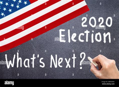 2020 Elecciones Presidenciales De Los Estados Unidos De América Antecedentes Lo Que Está