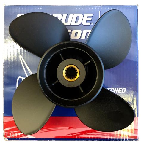 Evinrude Johnson Omc Outboard Propeller E Tec 20hp 25hp 30hp Pn 765135 Lincolnshire Marine