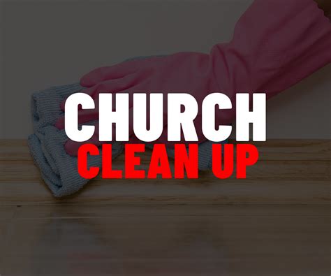 Campus Wide Clean Up Day | Longleaf Church